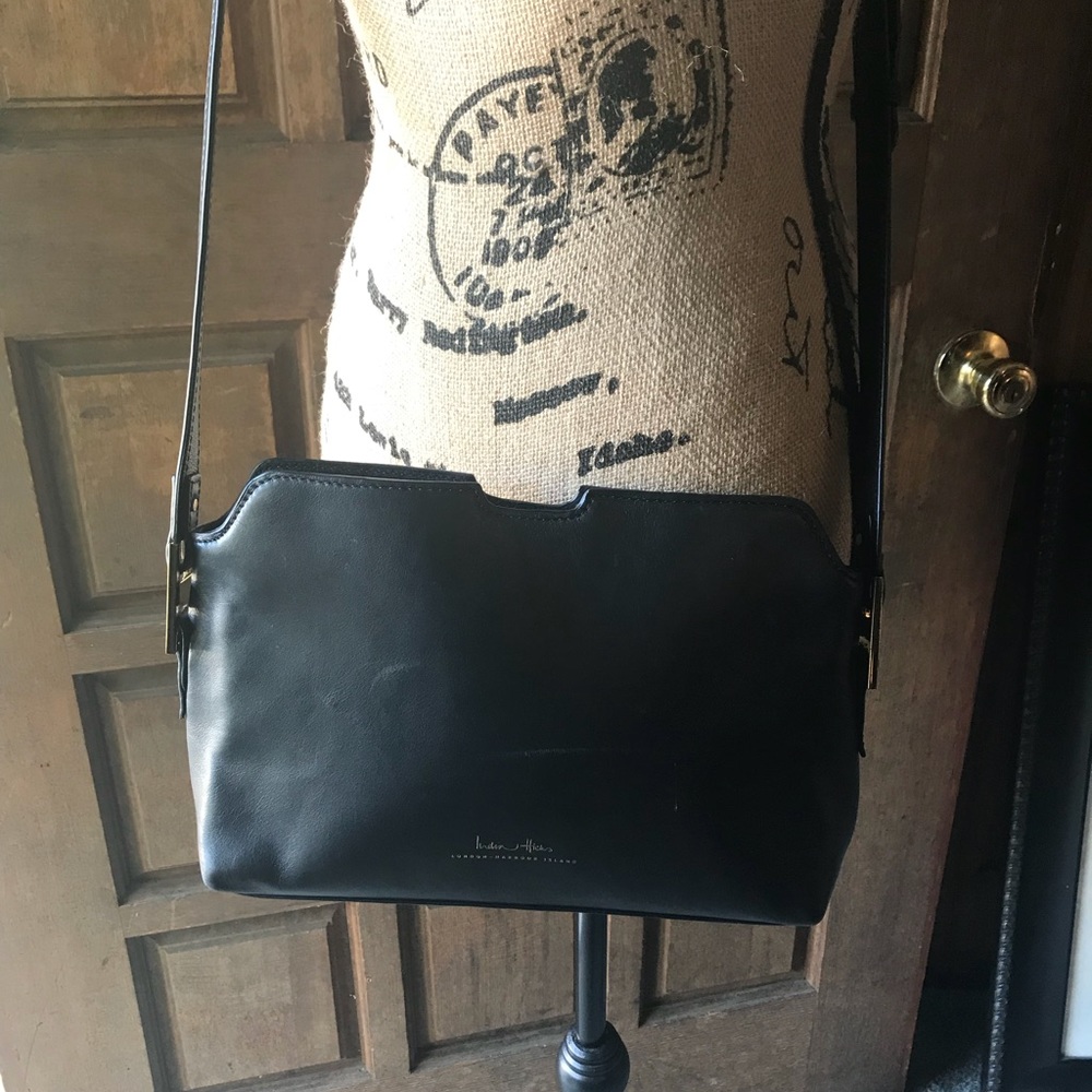 Leather India Hicks Purse